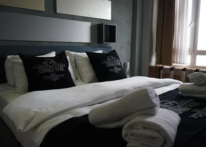 Se Group Corner Стамбул