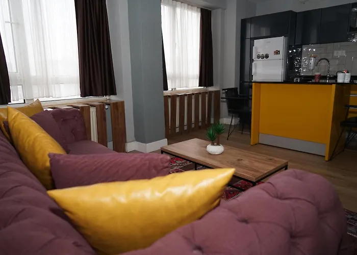 Se Group Corner Отель Стамбул