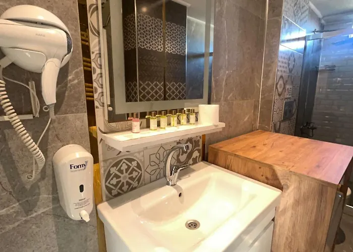 Отель Se Group Corner Стамбул