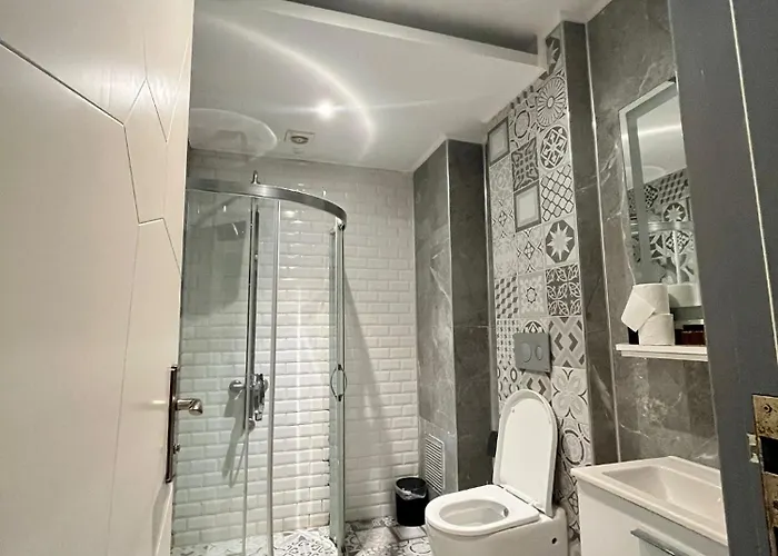 Se Group Corner Отель Стамбул