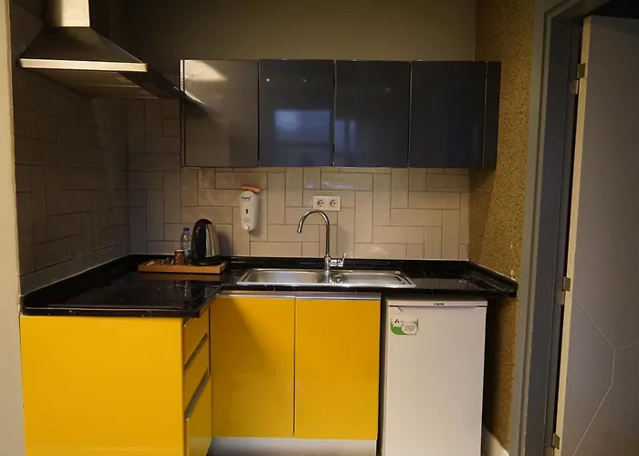 Se Group Corner Отель Стамбул