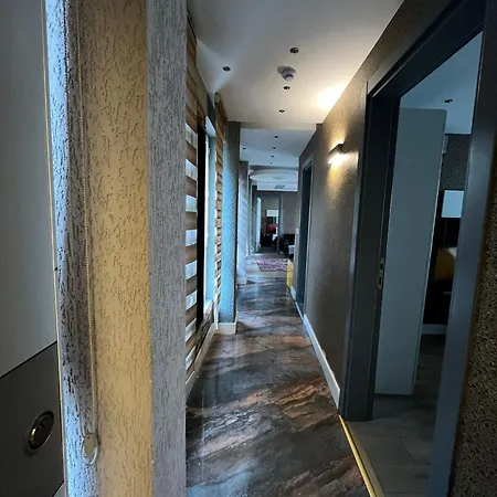 Se Group Corner Hotel Istanboel