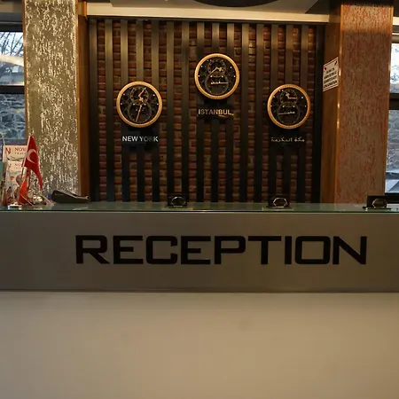 Se Group Corner Hotel Istanboel