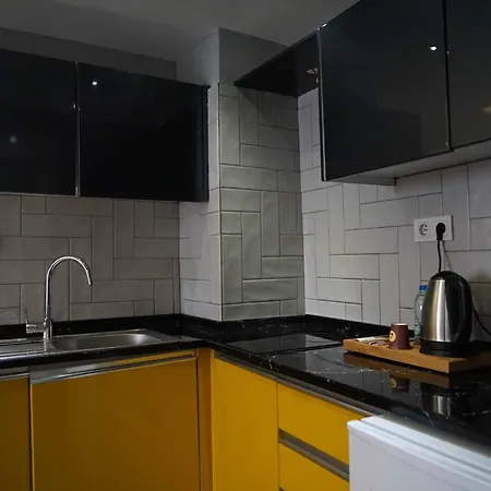 Corner Park Sisli فندق اسطنبول