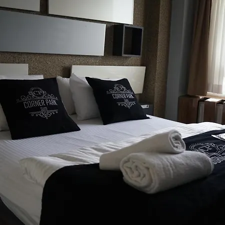 Corner Park Sisli Hotel