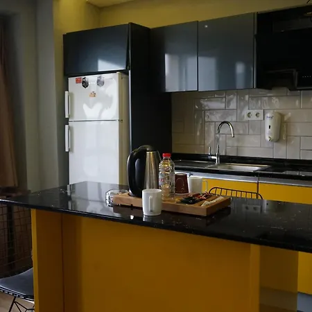 Corner Park Sisli فندق *
