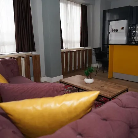 Corner Park Sisli فندق اسطنبول