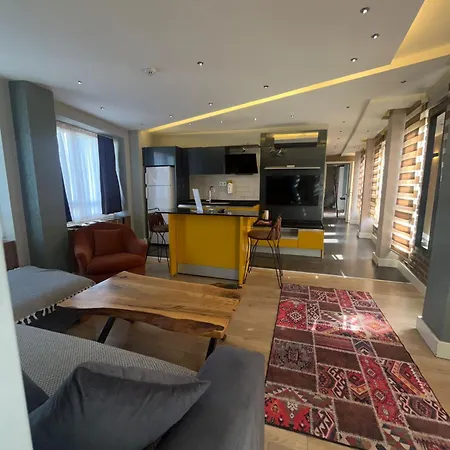 Corner Park Sisli فندق