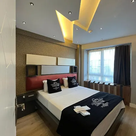 فندق Corner Park Sisli