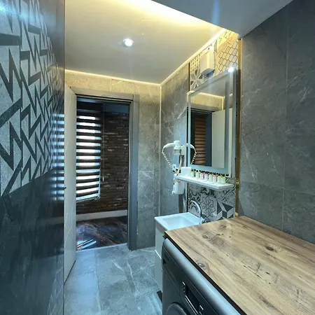 Corner Park Sisli فندق *