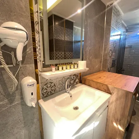 Szálloda Se Group Corner Isztambul