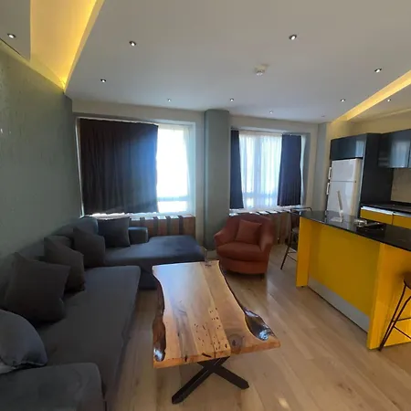 فندق Corner Park Sisli *
