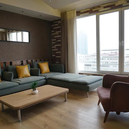 Corner Park Sisli *