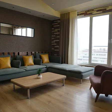 Hotel Corner Park Sisli Estambul