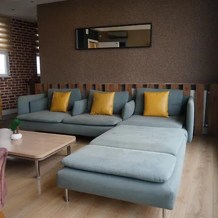 فندق Corner Park Sisli