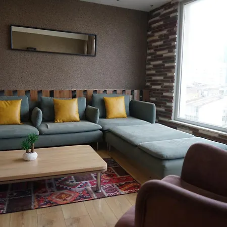 Corner Park Sisli *