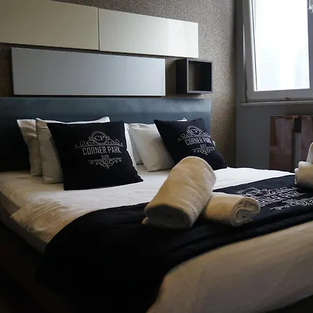 Hotel Corner Park Sisli *