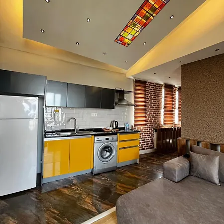 Corner Park Sisli فندق اسطنبول