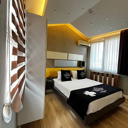 Corner Park Sisli *