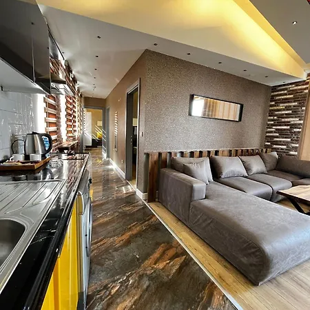 Corner Park Sisli فندق