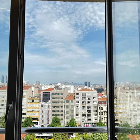 Corner Park Sisli فندق