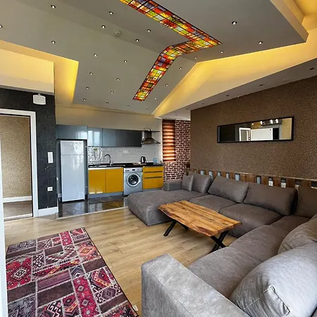 فندق Corner Park Sisli *