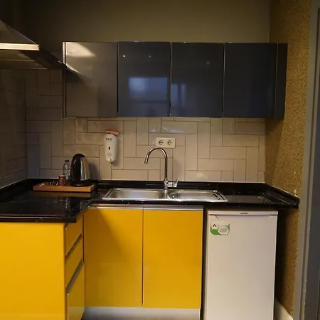 Se Group Corner Hotel Istambul