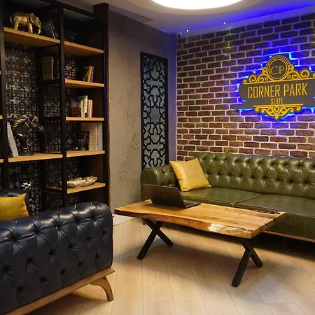 Corner Park Sisli * اسطنبول