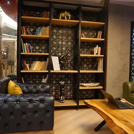 Hotel Corner Park Sisli