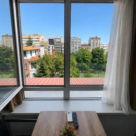 Corner Park Sisli فندق