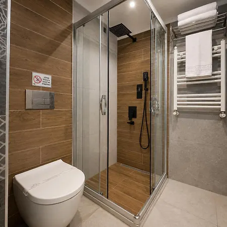 فندق Corner Park Sisli *