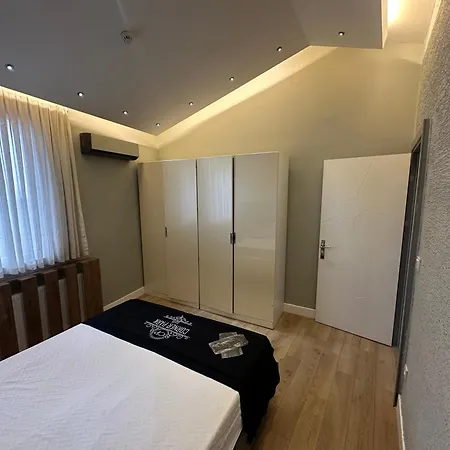 فندق Corner Park Sisli اسطنبول