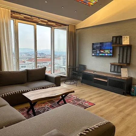 Corner Park Sisli