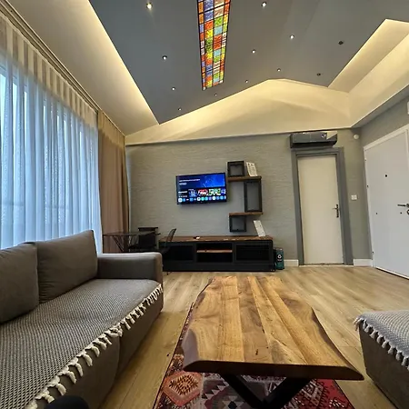 Corner Park Sisli فندق