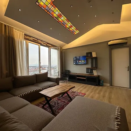 Corner Park Sisli فندق *