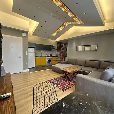 فندق Corner Park Sisli *