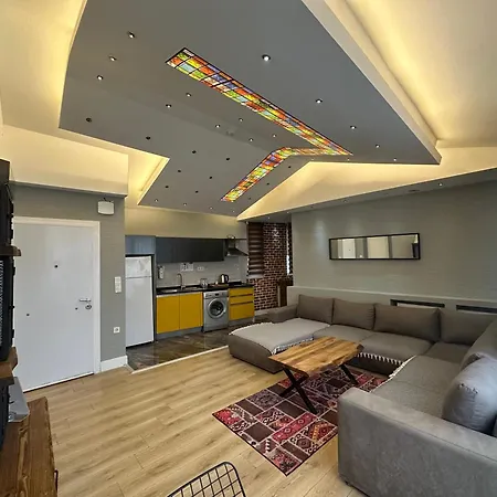 فندق Corner Park Sisli اسطنبول