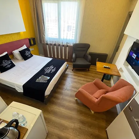 Corner Park Sisli اسطنبول