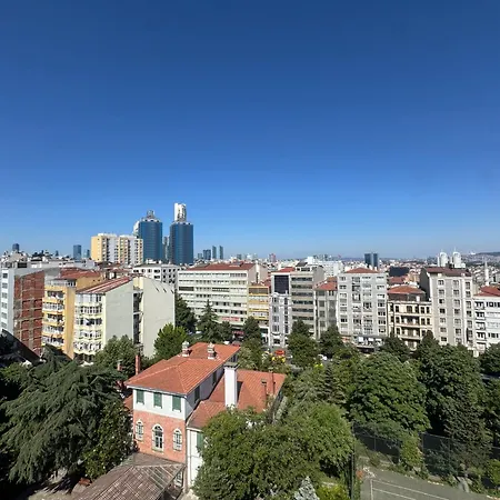 Corner Park Sisli فندق