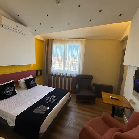Corner Park Sisli *