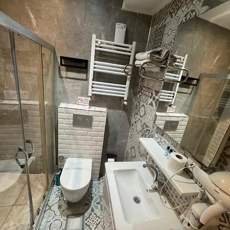 Corner Park Sisli فندق