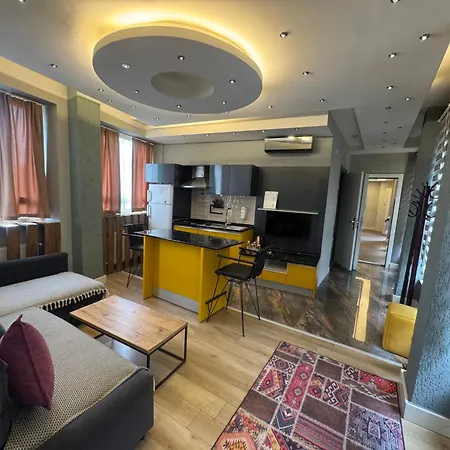 فندق Corner Park Sisli *