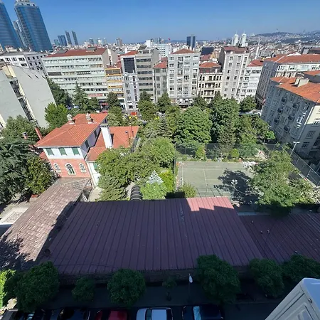 Corner Park Sisli فندق اسطنبول