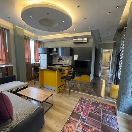 Corner Park Sisli فندق *