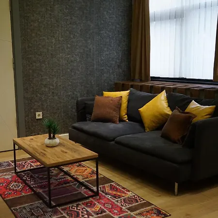 فندق Corner Park Sisli *