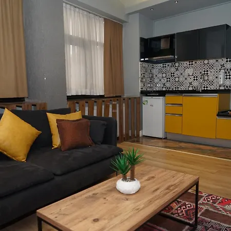 Corner Park Sisli فندق اسطنبول