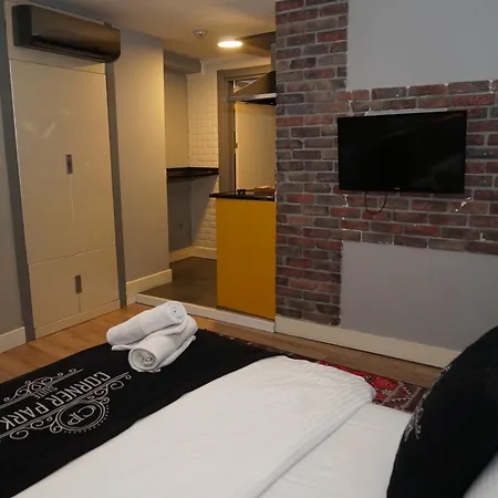 فندق Corner Park Sisli