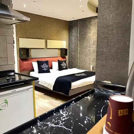 Corner Park Sisli فندق اسطنبول