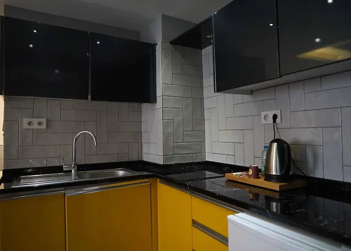 Se Group Corner Otel İstanbul