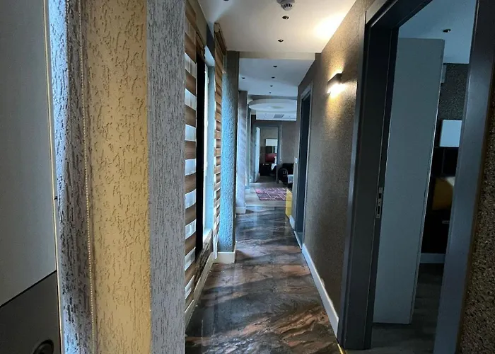 Se Group Corner Otel İstanbul